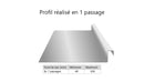 PROBAC-CPRO - Transportable profilmaskine