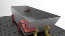 Inside Outside Angle Magnets - MLA600
