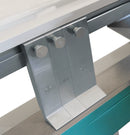 PCXT - Manuel bukkemaskine, med 1 meter bukkelængde og segmenter