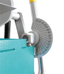 PCXT - Manuel bukkemaskine, med 1 meter bukkelængde og segmenter