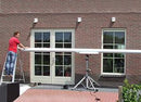 Elektrisk Løfter / Hejselift / Montage løfter CM340 med platform