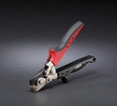 Snap lock punch for sheet metal, Malco