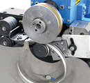 Prinzing maskine til fremstilling af spændebånd - Tension Strap machine SME S
