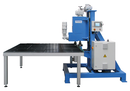 Prinzing Vertical Beading and Flanging machine - Sikke og bertle maskine