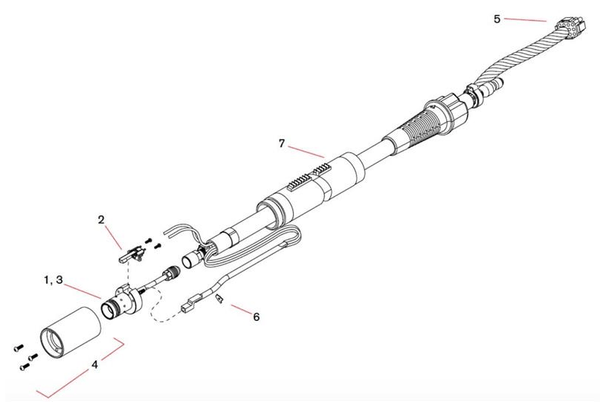 027889 Retaining clip