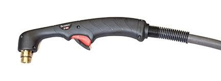 059472 Hand torch assembly, 15 degree, 22,86 m 500V