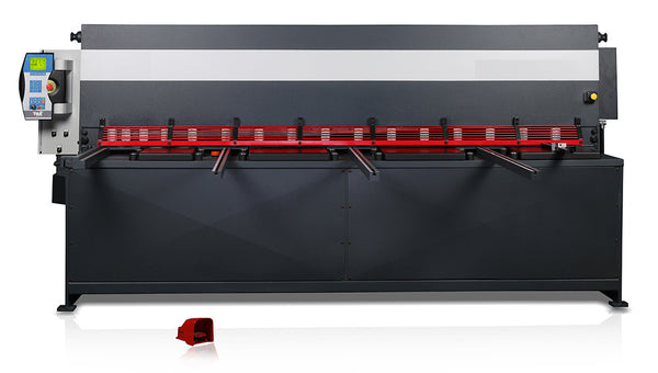 STHS Hydraulisk saks - Klippelængde 2.000 -4.000 mm.