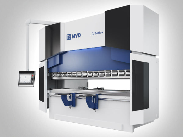 Hydraulic press brake C serie - Bending force up to 500 ton