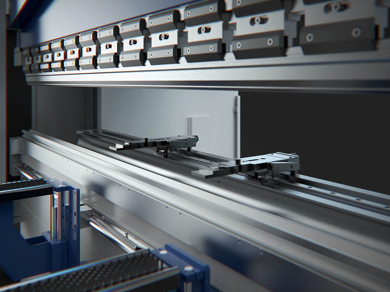 Hydraulic press brake C serie - Bending force up to 500 ton