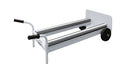 DVD - Transportabel coil-vogn på 2 hjul - bredde 1000mm., uncoiling op til 200kg.