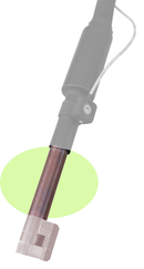 Handle extension - Induktorer til SDHI-44/45F