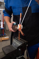 SDHI-100C/120C - Mobil, kraftig induktionsvarmer