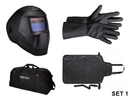 Sikkerhedsudstyr sæt 1