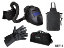 Sikkerhedsudstyr sæt 3
