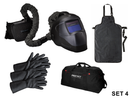 Sikkerhedsudstyr sæt 4