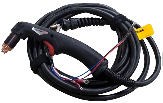 428174 Duramax LT Hand Torch Assembly with 4.5 m Leads