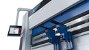 Belt driven servo press brake E Series - Bending force up to 200 ton