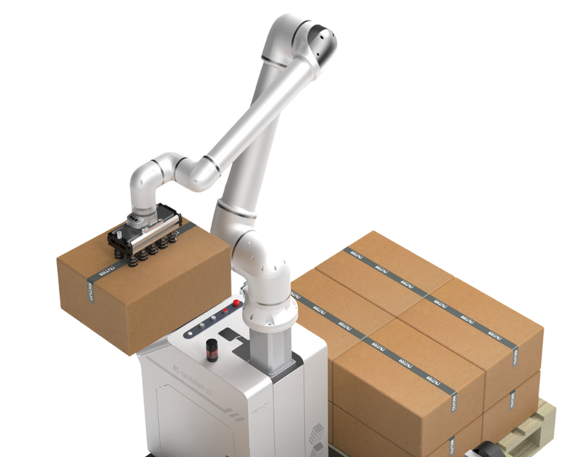 Co-Palletizer S20 - Stationær