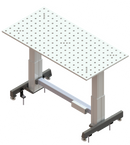 Elevations svejsebord