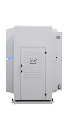 Screw driven servo press brake S Series - Bending force up to 60 ton