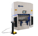 Screw driven servo press brake S Series - Bending force up to 60 ton