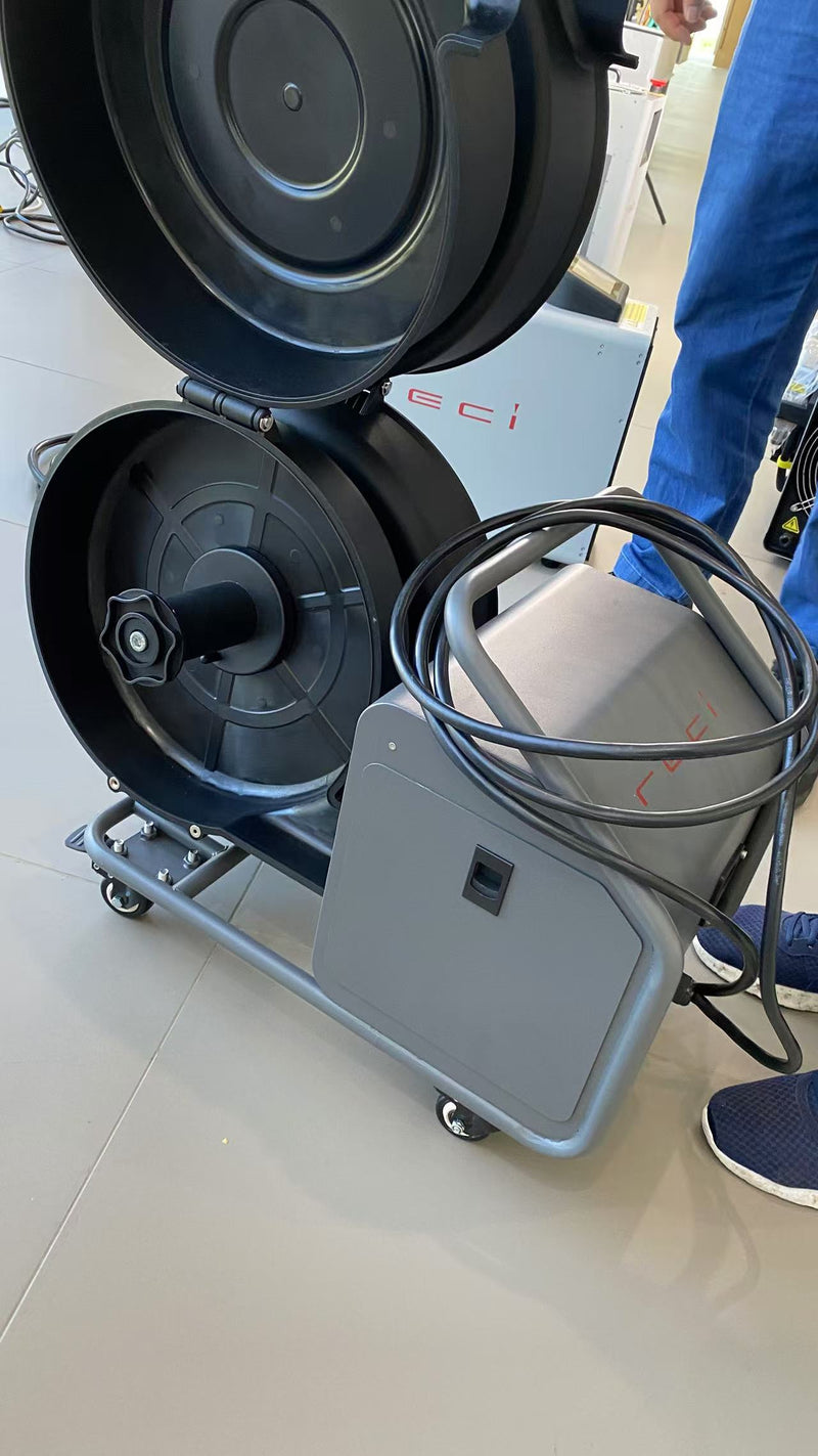 Reci A200 Pro - Luftkølet lasersvejser 2000W