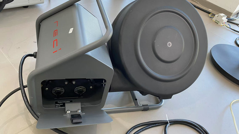 Reci A200 Pro - Luftkølet lasersvejser 2000W
