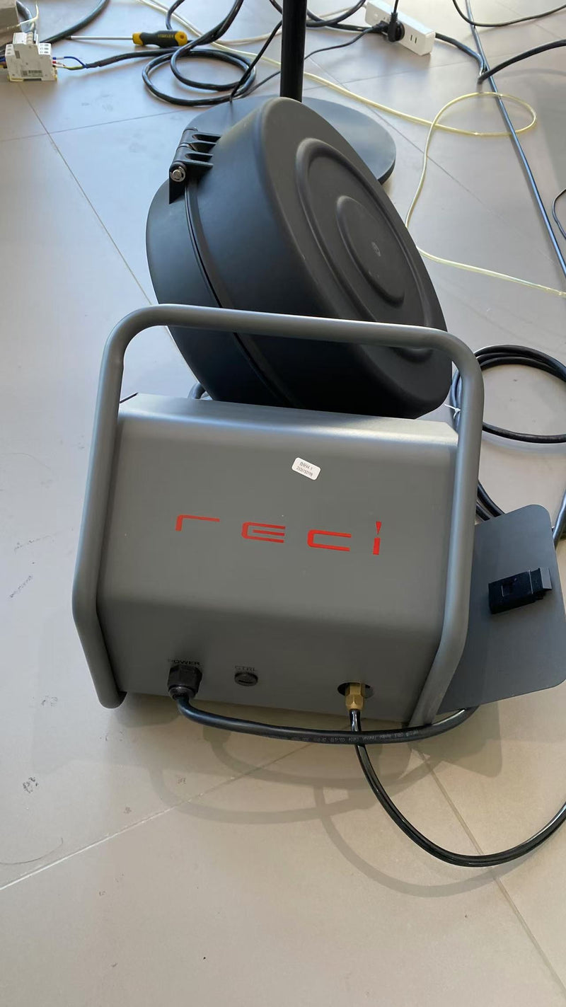 Reci A200 Pro - Luftkølet lasersvejser 2000W