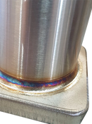 SHGLW-2000B/3000B - Vandkølet Lasersvejser der også har funktionen rens. Ekstern trådføder