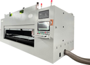 Sicodan fiber LaserCut 3015 med single table sideload - designed for cutting flat metal sheet
