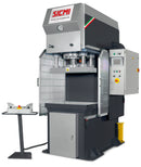 MCL - C-type hydraulisk presse til hurtig støbning