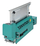 PBC650M - Transportable profilmaskine, med rulle-saks - Manuel