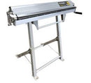 Building site light manual folding machine PCA1020