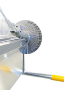 PCA - Manual bukkemaskine - Transportabel - bukkelængde 2m.