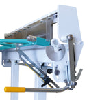 PCXT - Manuel bukkemaskine, med 1 meter bukkelængde og segmenter