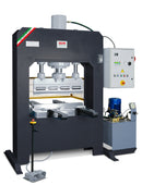 PDL - Hydraulisk presse til pladebukning