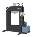 PFC - Monoblok hydraulisk værkstedspresse med mobil cylinder