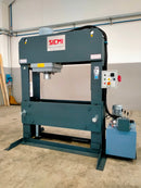 PFF - Motoriseret hydraulisk værkstedspresse