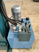 PFF - Motoriseret hydraulisk værkstedspresse