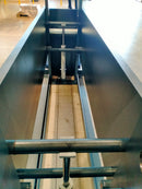 PFF - Motoriseret hydraulisk værkstedspresse