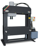 PFF - Motoriseret hydraulisk værkstedspresse