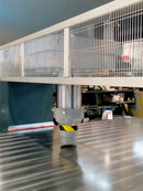 PMM - Hydraulisk rettepresse med mobil ramme