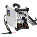 PROTIG 161 DC LIFT - Ultrakompakt svejsemaskine til mildt og rustfrit stål- med tilbehør (TIG17DB-4m)