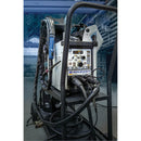 PROTIG 201 AC/DC - Svejsning af alle metaltyper op til 4 mm tykke- med tilbehør (SR26DB-4m)