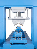 PRT - Hydraulisk presse med mobil søjle til udretning af rør