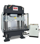 PSQ - 4-søjlet hydraulisk støbepresse