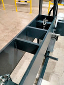 PSS - Hydraulisk værkstedspresse (cylinderslag 500mm)