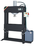 PSS - Hydraulisk værkstedspresse (cylinderslag 500mm)