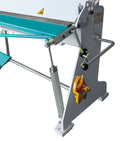 PVXPN - Semi-automatisk bukkemaskine.  Findes i flere længder