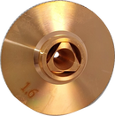 S101233- Double Nozzle 1.6mm